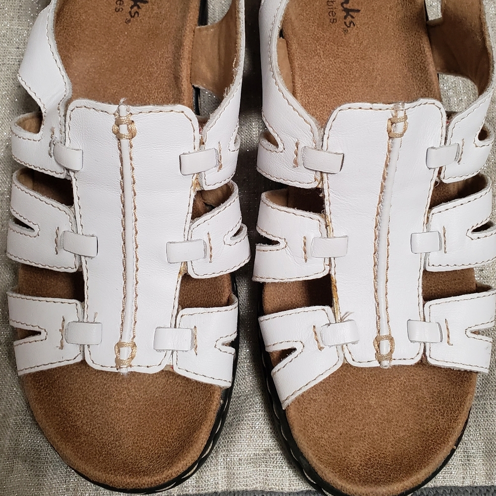 Clarks Bendables Sandals